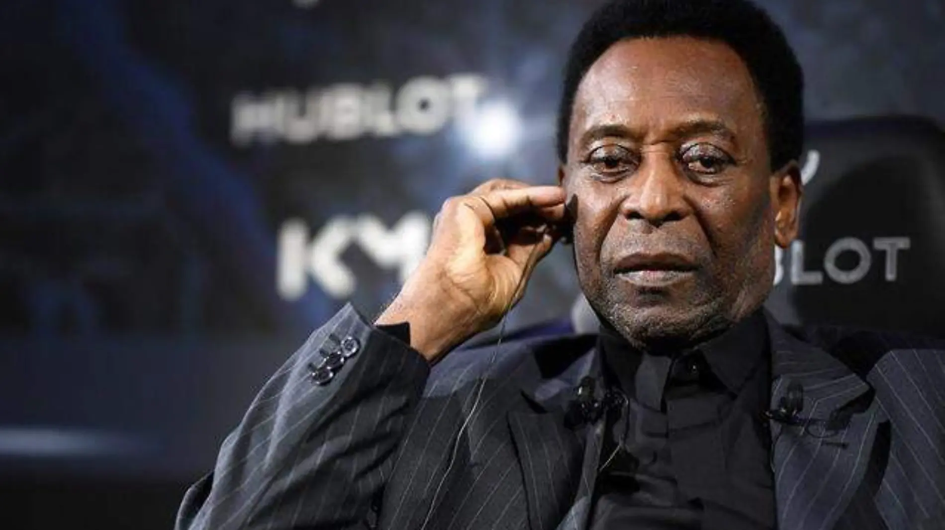 pELÉ afp